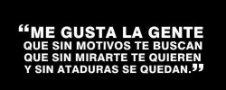 "El que se enamora pierde"