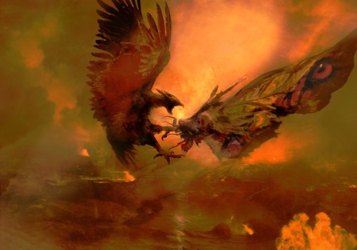 abz-j-harding: olvaheinerthewatcher: Christopher Shy never disappoints some really amazing Frazetta 