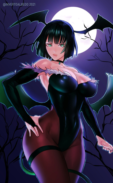 Succubus Fubuki Invertowww.pixiv.net/artworks/93862586