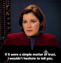 JanewayXChakotay Moments 4.21: The Omega Directive