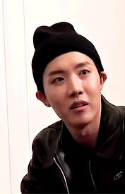 HOBI COMEBACK WEEK COUNTDOWN: D-7 Hobi In Beanies