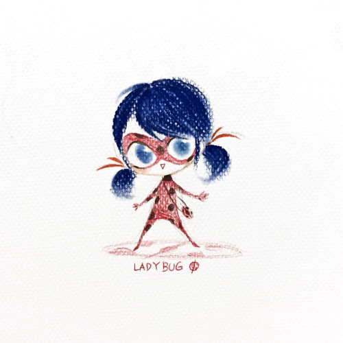 gamnamu:  miraculous ladybug