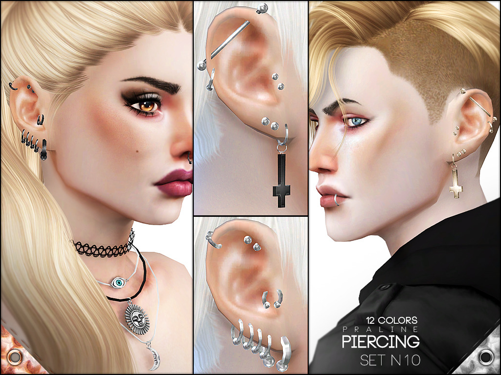 Симс мод на уши. SIMS 4 Ears. SIMS 4 Pralinesims piercing. SIMS 4 пирсинг на уши. SIMS 4 серьги.