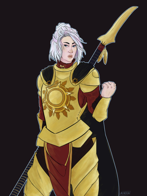 high-dawnlord-photon:meldrawsshit:SO-@vidalreys is joining our dnd group with her cute af paladin an