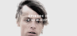 annabcth:The Force is with you, young Skywalker. But you are not a Jedi yet.