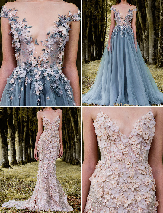fashion-runways:  PAOLO SEBASTIAN Couture Fall/Winter 2017 