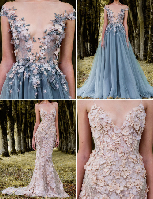 Porn Pics fashion-runways:  PAOLO SEBASTIAN Couture