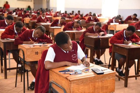 No Mercy For Teachers Stealing KCSE Exams As Two Students Are Nabbed With Phones