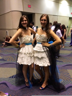 shutupkristen:  That one time I made two dresses out of The Fault In Our Stars Pages…. About a week ago, I looked at my first copy of The Fault In Our Stars by John Green. It was falling apart at the seams, having been annotated, cried into, traveled