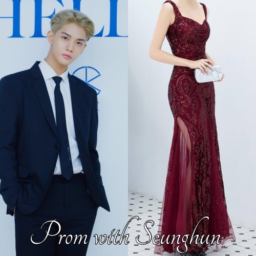 CIX Take You To Prom