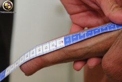 circumcisedperfection:  It is important to make the right measurements for a proper circumcision
