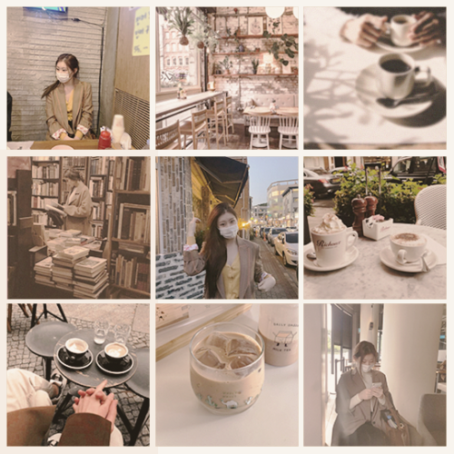  ㅤㅤ ㅤㅤ .˚ ₍☕₎ + ˀ 