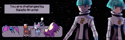 pokemon-global-academy:40 Day Pokémon Challenge | Day 34:Favorite Villain Team -