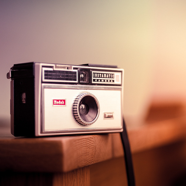 jsounthone:  Retro Camera by ►CubaGallery on Flickr.