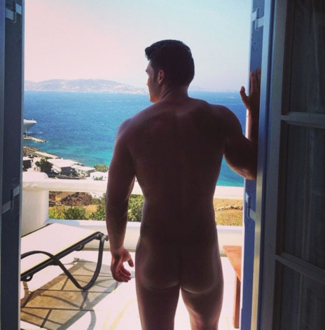 hotfamousmen:  Noel Bayarri