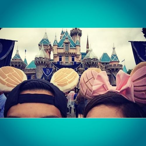 Deesnilandia. #disney #latino #pandulce