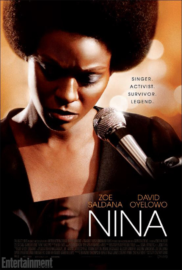 rudegyalchina:  micdotcom:  micdotcom:  The trailer for Zoe Saldana’s Nina Simone