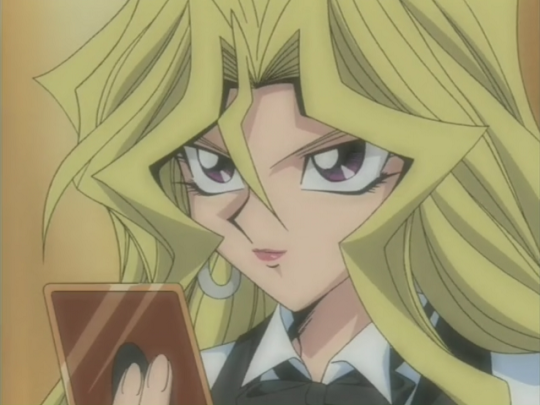 pharaohsparklefists: Hot Mai Screencaps from episodes 87-92!  And let me just take this opportunity to point out that not only is Mai really fuckin gorgeous and really fun and sassy and snarky but she’s also a formidable duelist and a real, vulnerable
