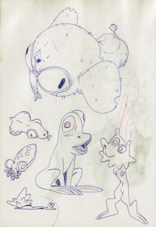 Angouleme 2016 Sketches