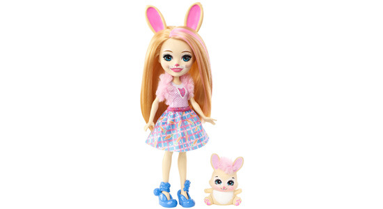enchantimal doll names