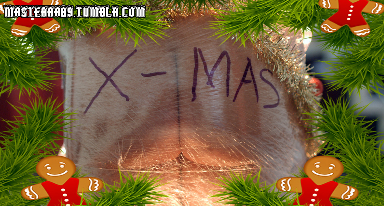 sex-is-about-power:  masterra89:  ¡SEASONS GREETINGS DEAR FOLLOWERS! I want to