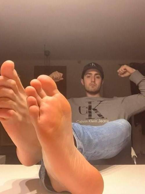 great feet