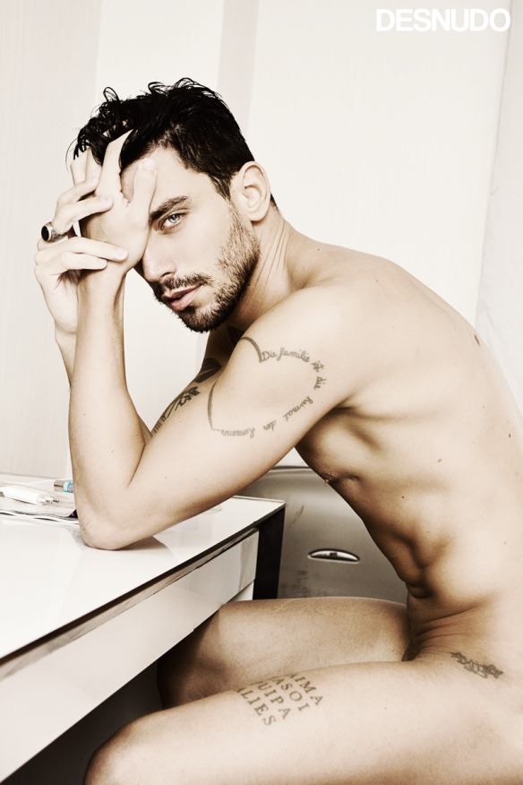 maybeinabluemoon:  modelbegood:  Salvatore Vita  http://modelbegood.tumblr.com  
