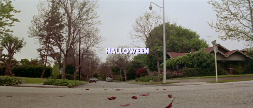 jollygolightly:  Haddonfield - HALLOWEEN 