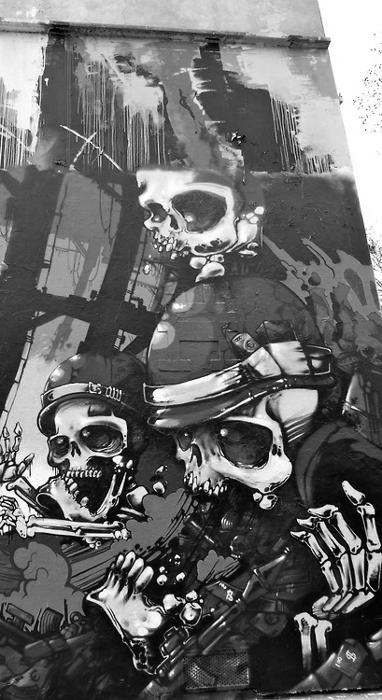chechoxhiphop:  Street Art 