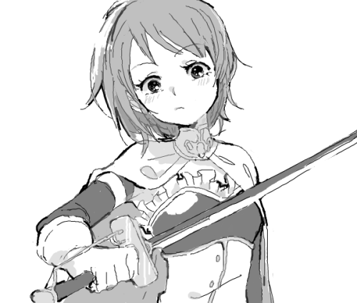 meliorysm:   The Girls of Madoka Magica by お(gorgomm)