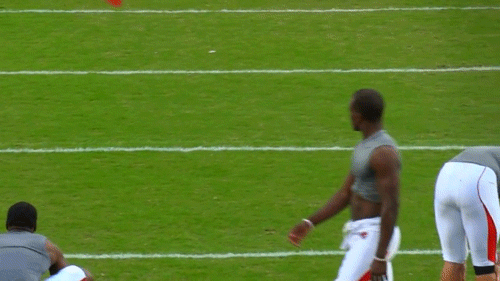 Houston Cougars  Warmup’s over? Lets go then… 
