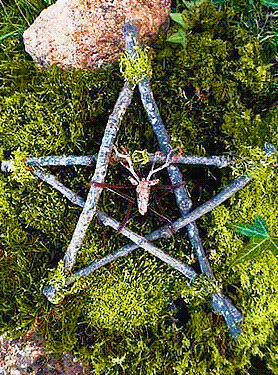 Green Witch