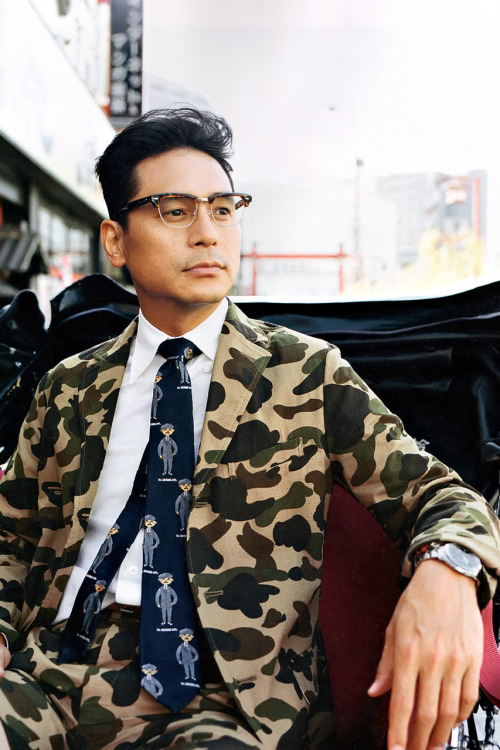 mrgodbold:  Mr. Bathing Ape 2013