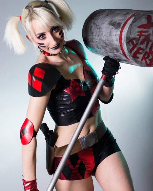 Harley Quinn by Lunática