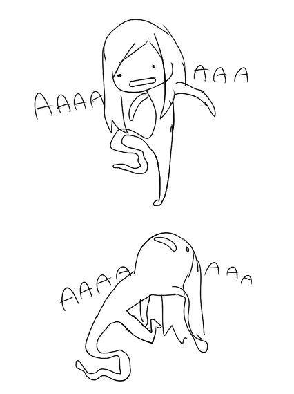 chall-ember:  if you’re saying there’s something more painful than those twenty secs of pure agony then leave ur lying 