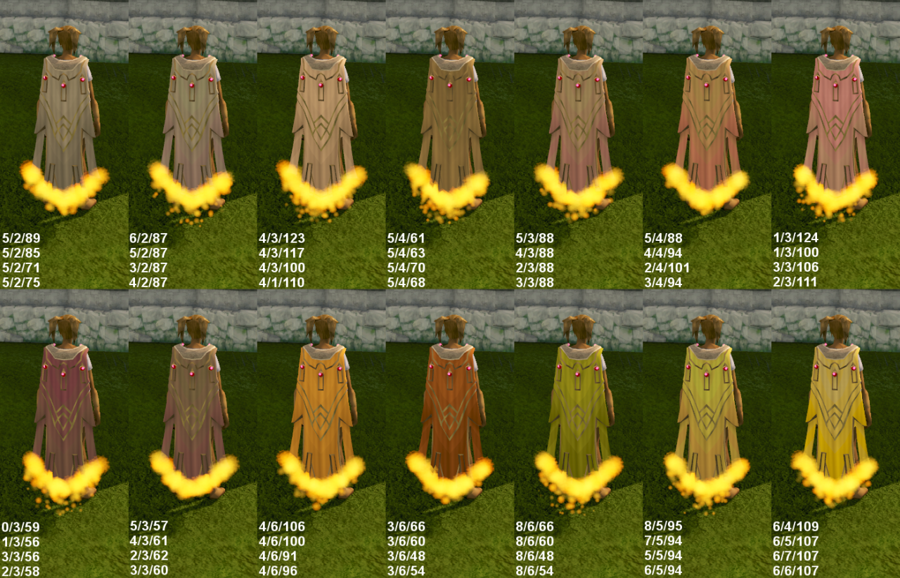 Comp Capes