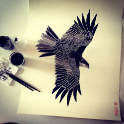 thievinggenius:  Done by Bruna Yonashiro. @brunayonashiro