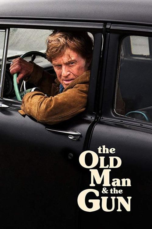 2019:23 — The Old Man & the Gun(2018 - David Lowery) ***