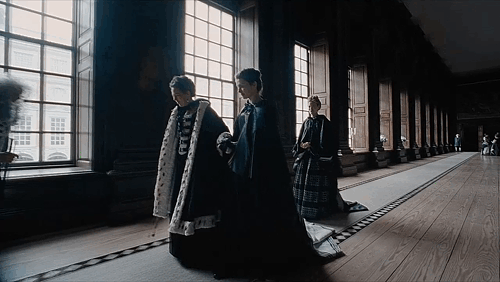 redrosecut:Period Dramas I watched in 2019 (03/?): The Favourite (2018)