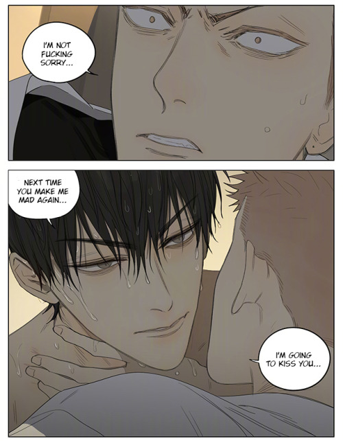 Old Xian update of [19 Days] translated by Yaoi-BLCD. Join us on the yaoi-blcd scanlation team discord chatroom or 19 days fan chatroom!Previously, 1-177/ /178/ /179/ /180/ /181/ /182/ /183/ /184/ /185/ /186/ /187/ /188/ /189/ /190/ /191/ /192/ /193/