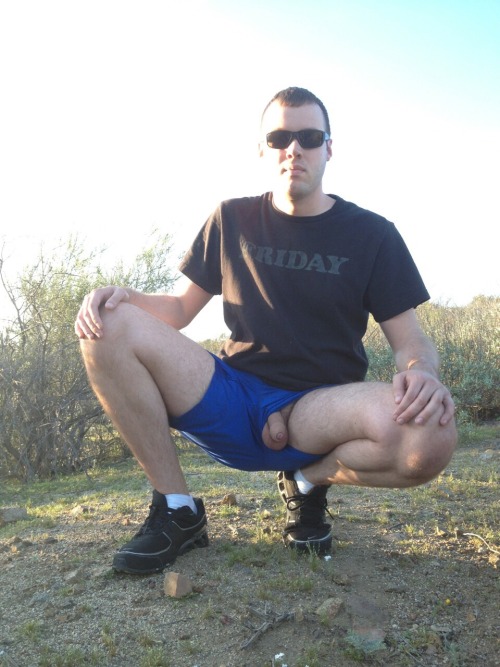 team-uncut:  team-uncut:  Me :)  Me! Reblog if you like uncut dick!!