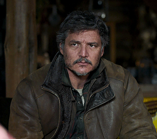 Pedro Pascal As Joel Miller 09/??