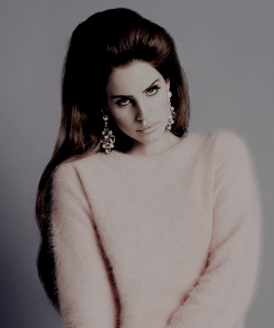 adoringlana:Lana Del Rey by Inez & Vinoodh