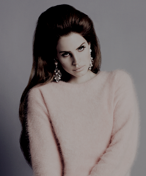 adoringlana:Lana Del Rey by Inez & Vinoodh (2012)