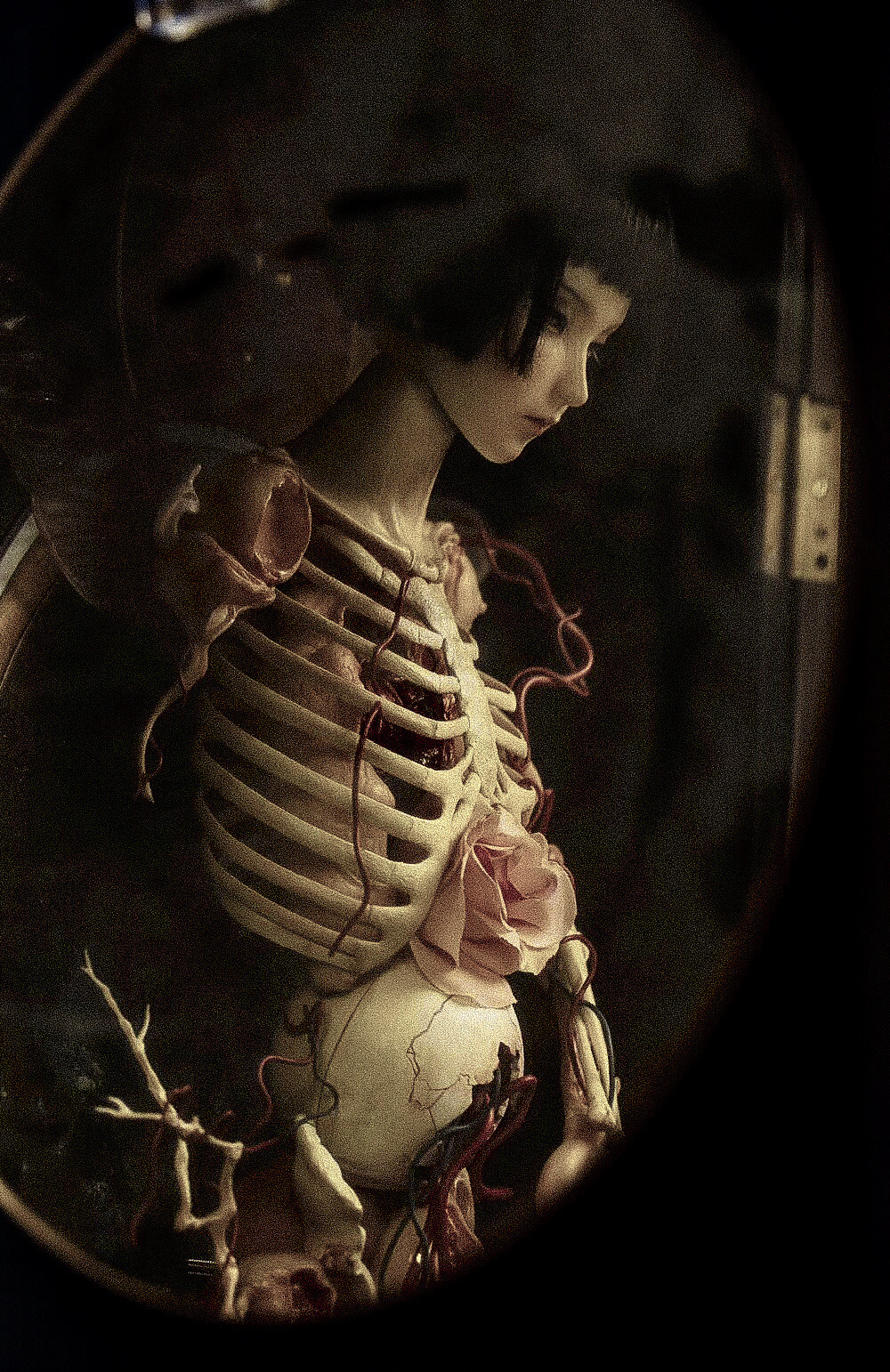 2001hz:Mana Models x Takato Yamamoto: &rsquo;Fermentation of a Hermaphrodite&rsquo;