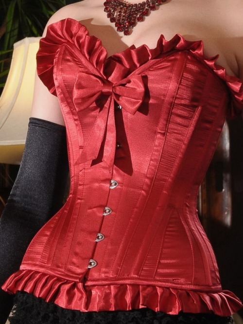 sexy-in-corset:  Corset     corsets
