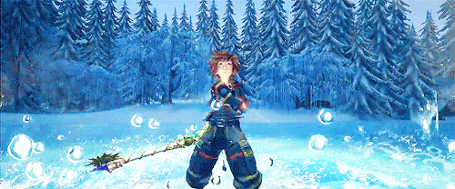 captainpoe: Kingdom Hearts III Development is officially done! June 2013 - November 2018