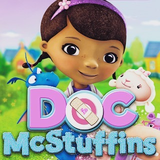 Doc mcstuffins party