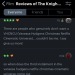 yawnjockey:If you need me I’ll be locked in my room reading Letterboxd reviews of the Netflix original movie “The Knight Before Christmas”.I mean… these are literally just the ones that show up at the top They’re all like thisIt’s just