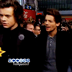 yvessaintlarent:  “Mr &amp; Mr Tomlinson, thank you for coming to Parents Evening.